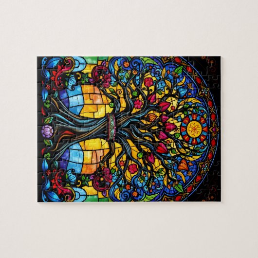 ジグソーパズル (横)