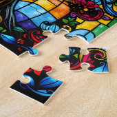 ジグソーパズル (側面)