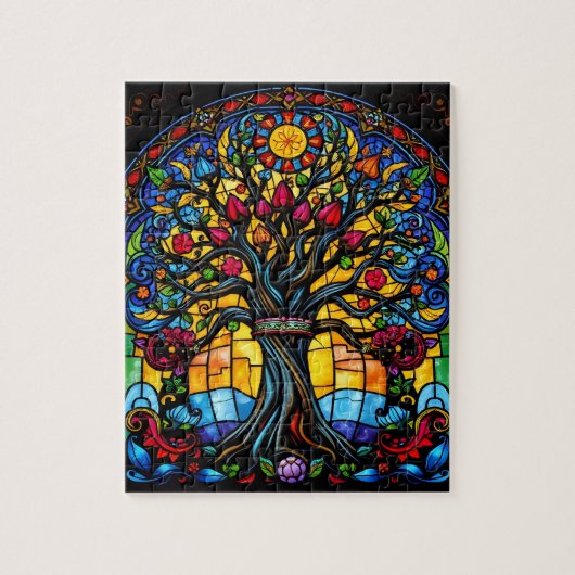 ジグソーパズル (縦)