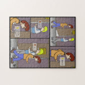 ジグソーパズル (横)