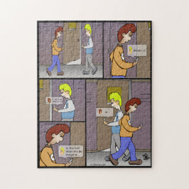 ジグソーパズル