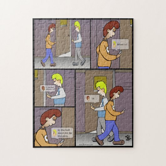 ジグソーパズル (縦)