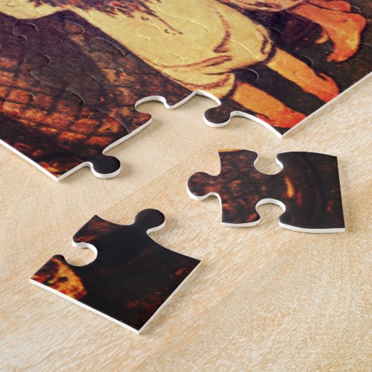 ジグソーパズル (側面)