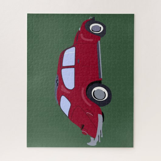 ジグソーパズル (縦)