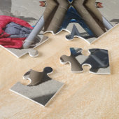 ジグソーパズル (側面)