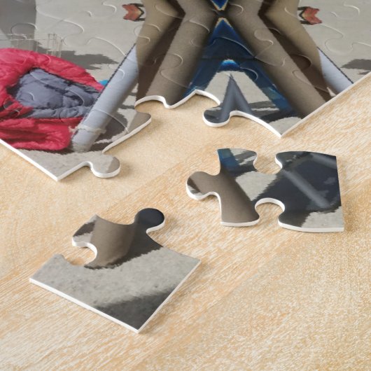 ジグソーパズル (側面)
