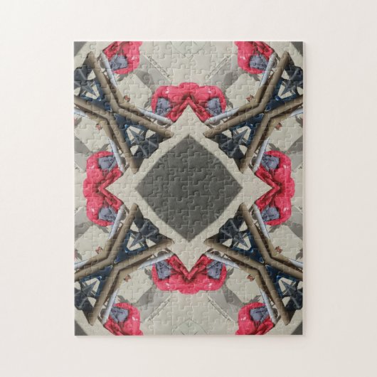 ジグソーパズル (縦)