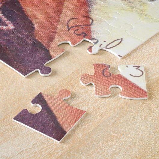 ジグソーパズル (側面)