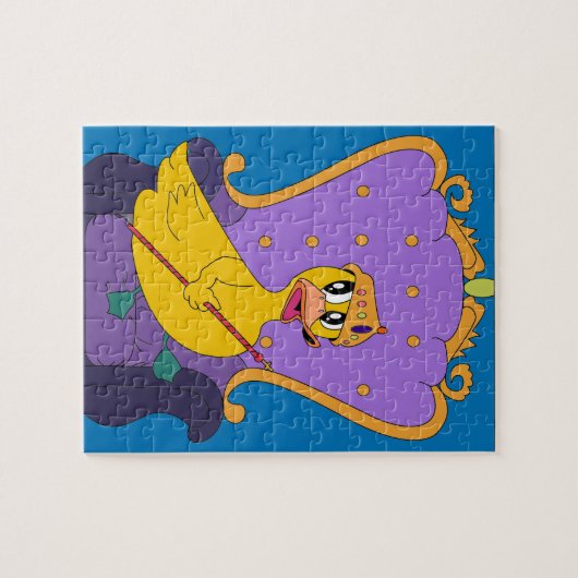 ジグソーパズル (横)