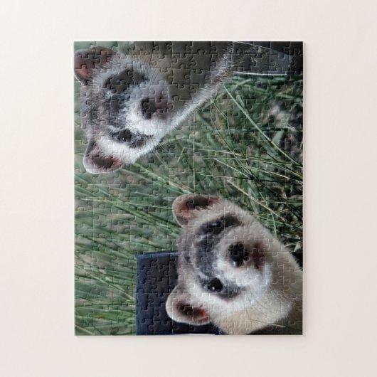 ジグソーパズル (縦)