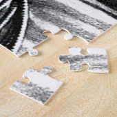 ジグソーパズル20x20ファインアートフィットウエスタンカウボーイ ジグソーパズル (側面)