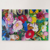 ジグソーパズル300、500ピースボードゲームパズル ジグソーパズル (横)