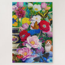 ジグソーパズル300、500ピースボードゲームパズル