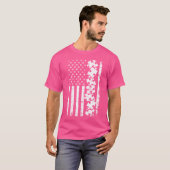 ジグソーパズル アメリカ Tシャツ (正面フル)