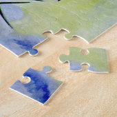 ジグソーパズル – イエローレッドブルー – ワッシリーカンディンスキー (側面)