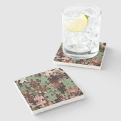 ジグソーパズル ストーンコースター (横)