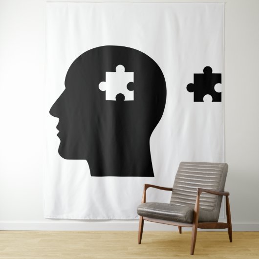 ジグソーパズル タペストリー (インサイチュ)