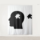 ジグソーパズル タペストリー (正面)