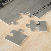 ジグソーパズル-ダグラスDC3ダコタ ジグソーパズル (側面)