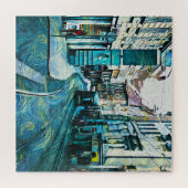 ジグソーパズル – チャレンジング – Graz Austria (横)