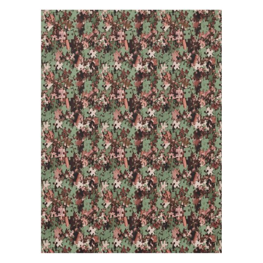 ジグソーパズル テーブルクロス (正面)