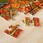 ジグソーパズル – ベジタブルガーデン – ヴィンテージ (側面)