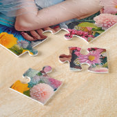 ジグソーパズル，ボードゲーム，ピース， 4 ジグソーパズル (側面)