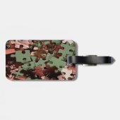 ジグソーパズル ラゲッジタグ (裏面横)