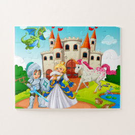 ジグソーパズル 子供へ