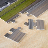 ジグソーパズル- Avro Vulcan XH558 ジグソーパズル (側面)