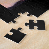 ジグソーパズル: GUSTAVクリムト:水ヘビII ジグソーパズル (側面)