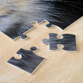 ジグソーパズル- pallas猫 ジグソーパズル (側面)