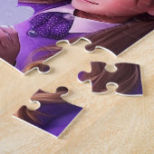 ジグソーパパができる魔法パズル ジグソーパズル (側面)