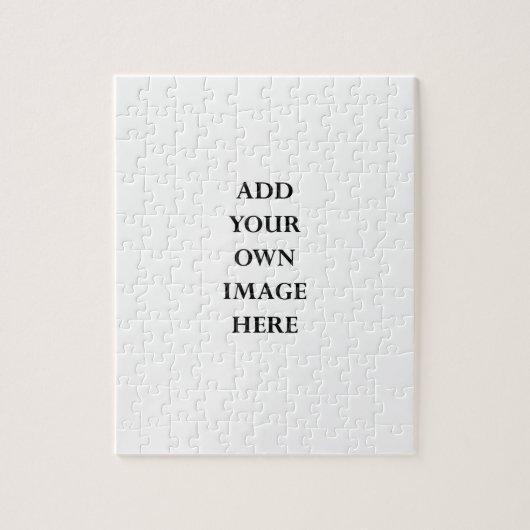 ジグソーパーソナライズパズルポートレート小 ジグソーパズル (縦)