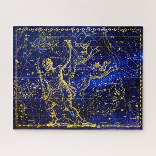 ジグソーブーツコンステレーション ジグソーパズル (横)