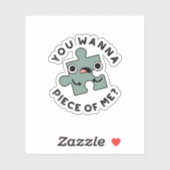 ジグソープおもしろいン シール (シート)