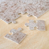 ジグソープラネットパズル | Da Vinci:セルフポートレート ジグソーパズル (側面)