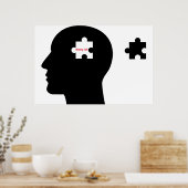 ジグソーポスター ポスター (キッチン)