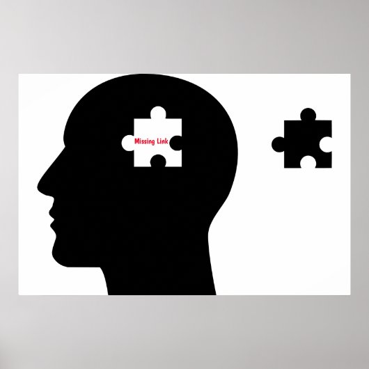 ジグソーポスター ポスター (正面)