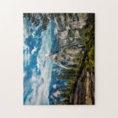 ジグソーヨセミテ国立公園USA。ジグソーパズル ジグソーパズル (縦)