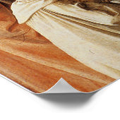 ジグソーヴァージンの戴冠 ポスター (角)