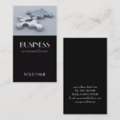 ジグソー名刺 名刺 (正面/裏面)