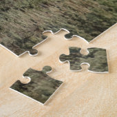 ジグソー幽霊「グレーパズル」 ジグソーパズル (側面)