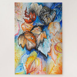 ジグソー絵画パズル紅葉 ジグソーパズル