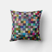 ジグソー装飾用クッション クッション (裏面)