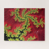 ジグソー走パズルを通る川 ジグソーパズル (横)