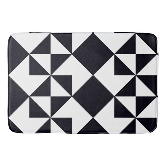 ジグソー バスマット (正面)