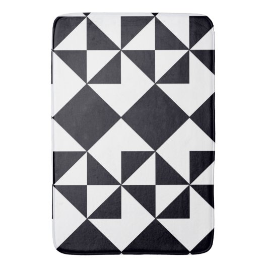 ジグソー バスマット (正面縦)