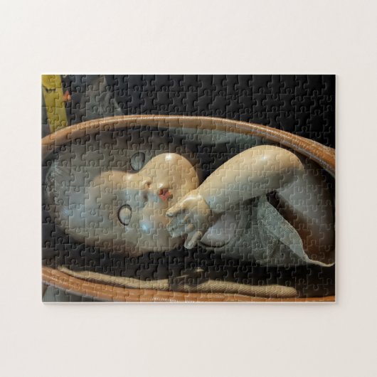 ジグソー·パズルJPデニエル ジグソーパズル (横)