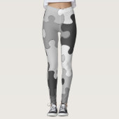 ジグソー レギンス (正面)